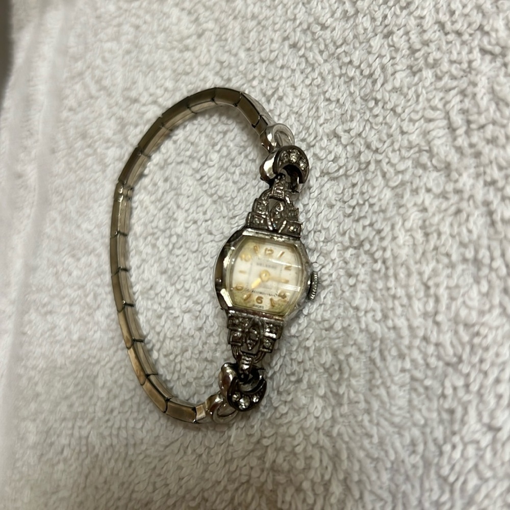 Antique ladies watch
